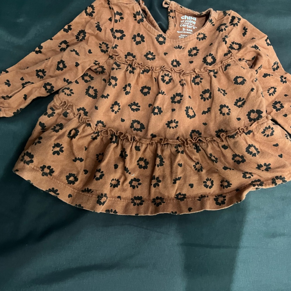 Toddler Long sleeve shirt